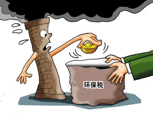 排污的登記企業(yè)若不做自行監(jiān)測(cè)，環(huán)保稅應(yīng)如何確定？